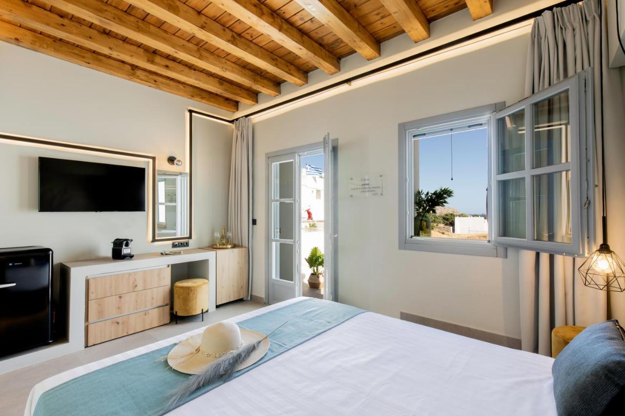 Lindos Serenity Suites Exterior photo