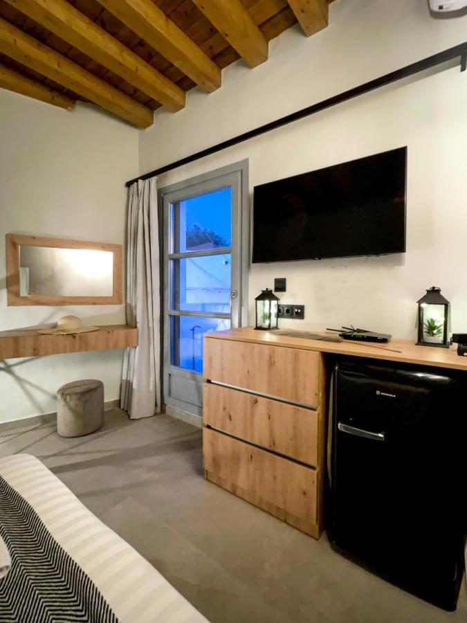 Lindos Serenity Suites Exterior photo