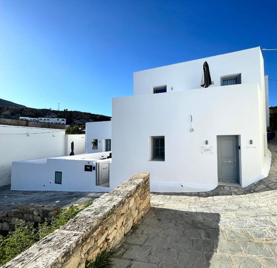 Lindos Serenity Suites Exterior photo