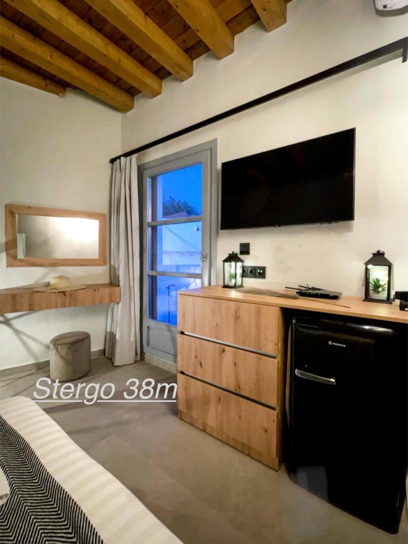 Lindos Serenity Suites Exterior photo