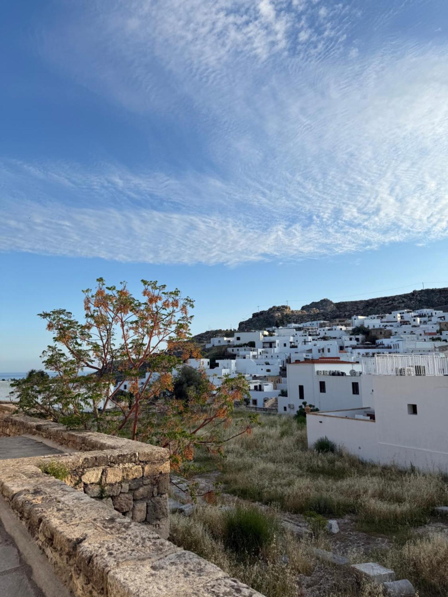 Lindos Serenity Suites Exterior photo